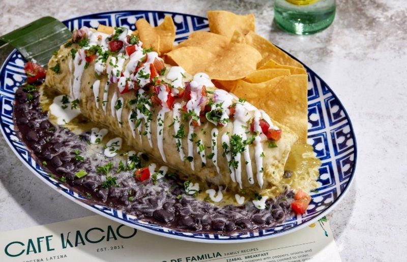 Oklahoma — Cafe Kacao (Oklahoma City)