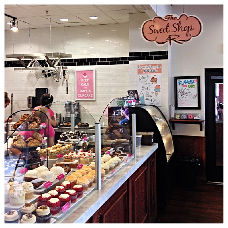 Sweet Shop: The Unexpected Finale