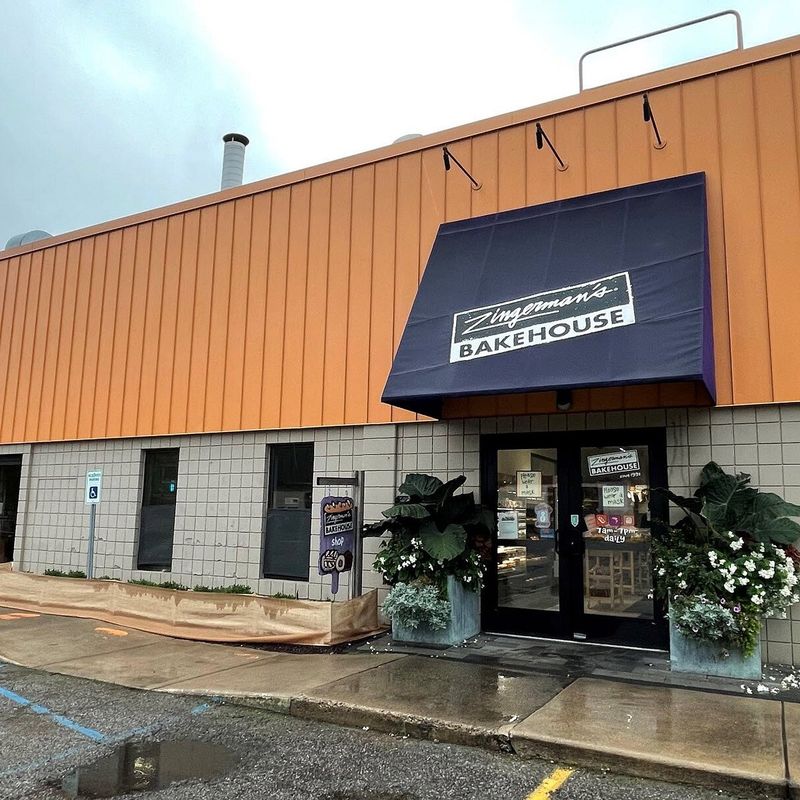 Michigan: Zingerman's Bakehouse (Ann Arbor)