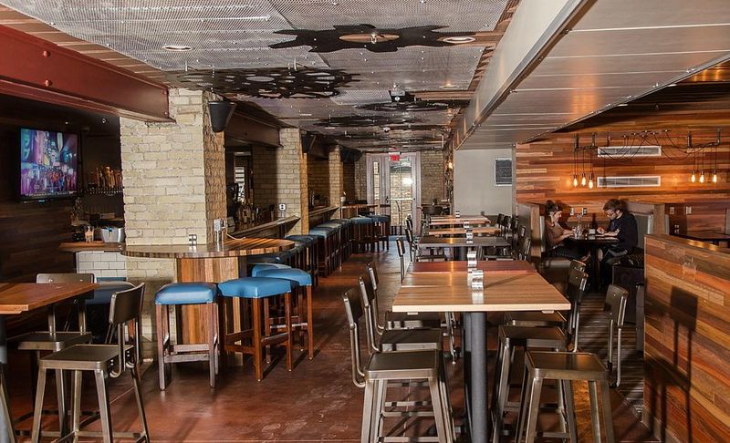 North Dakota – The Boiler Room, Fargo