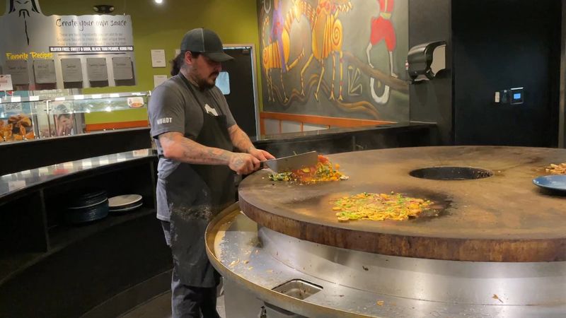 HuHot Mongolian Grill