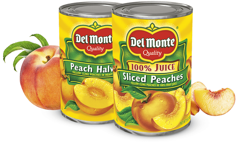 Canned Fruit in Juice
