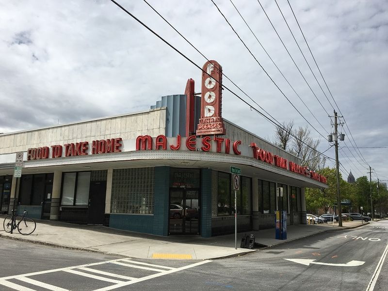 Majestic Diner — Atlanta, GA