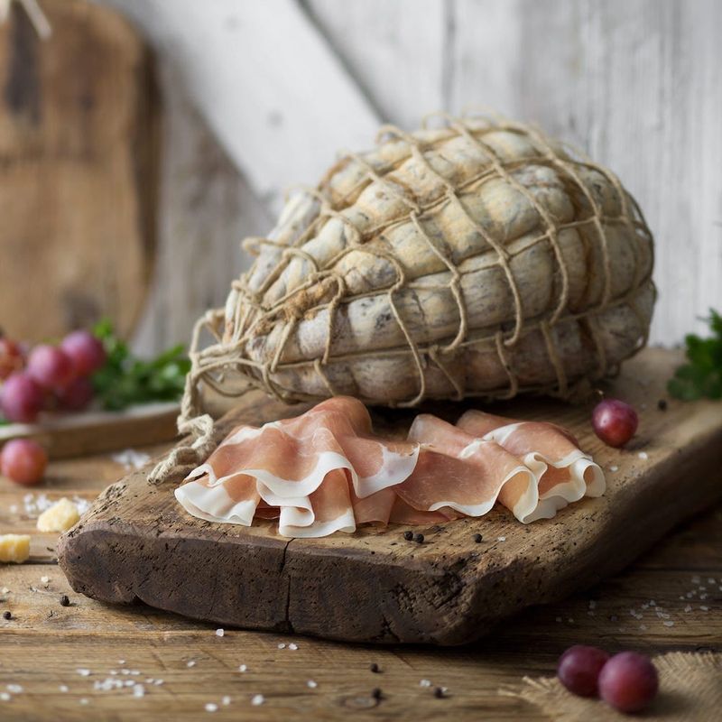 Culatello di Zibello