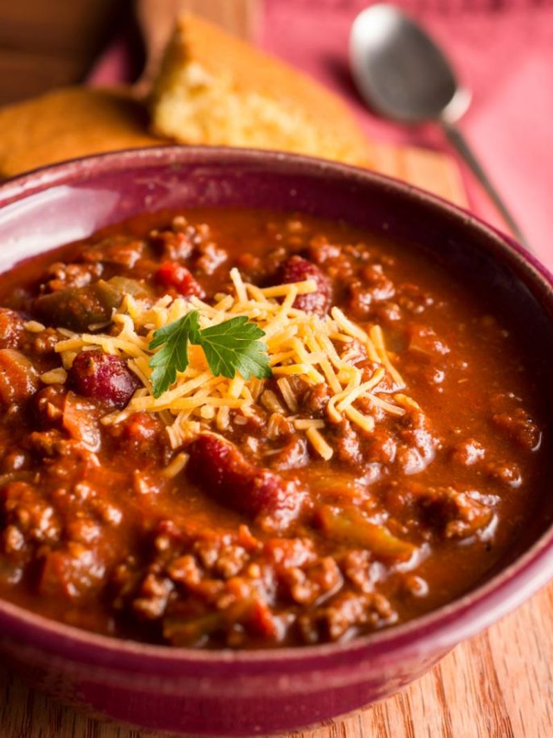 Texas Roadhouse Chili