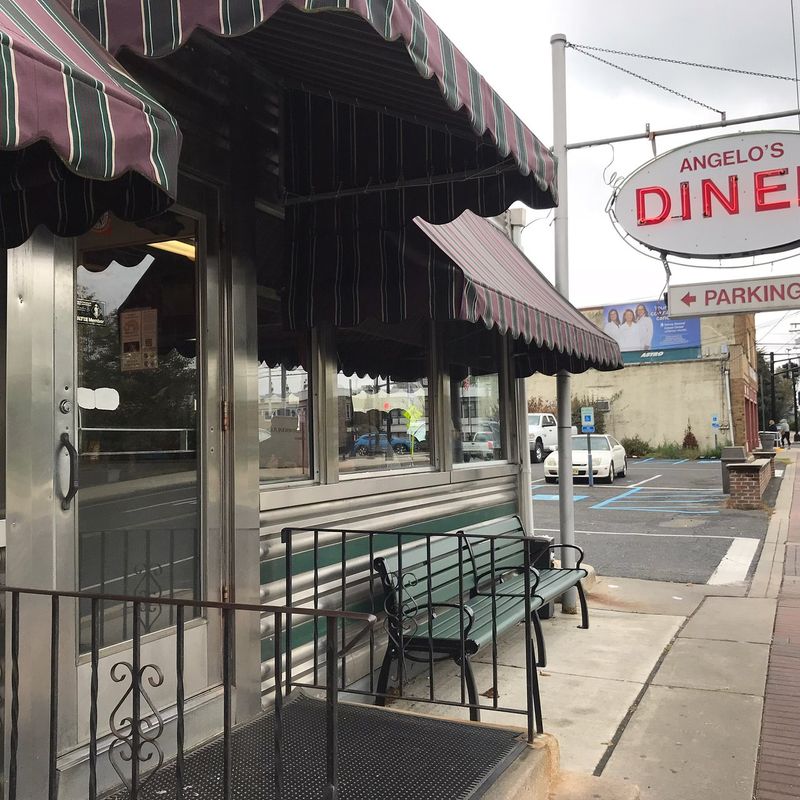 Angelo’s Glassboro Diner, Glassboro