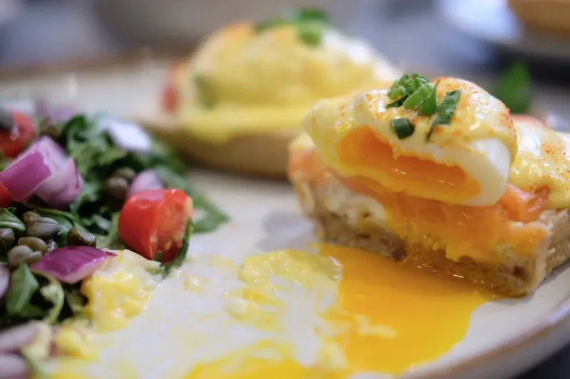 Eggcellent - Delaware