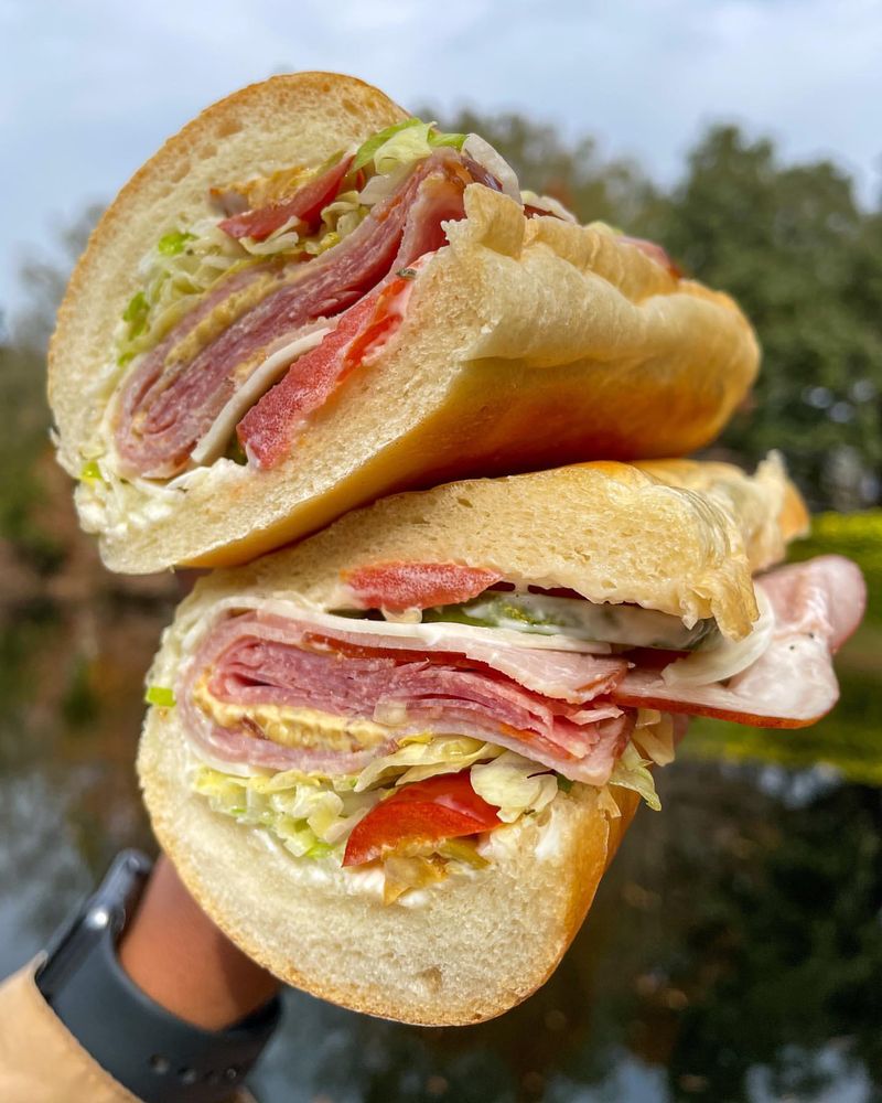 Hunter’s Club (Roast Beef Club)