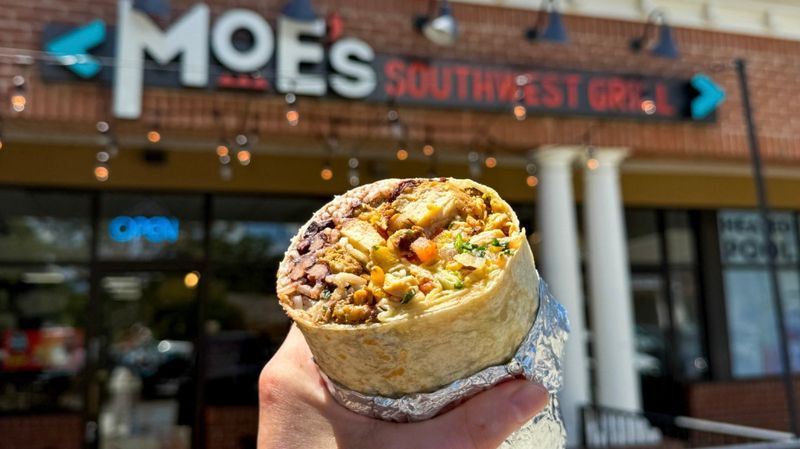 Moe's Southwest Grill