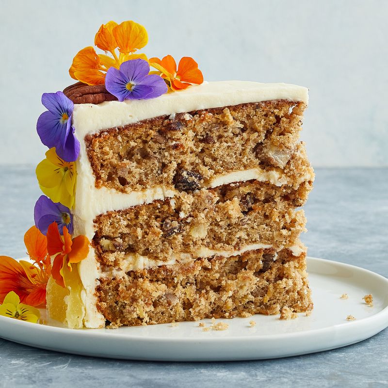 Hummingbird Cake