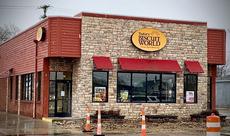 Tudor's Biscuit World