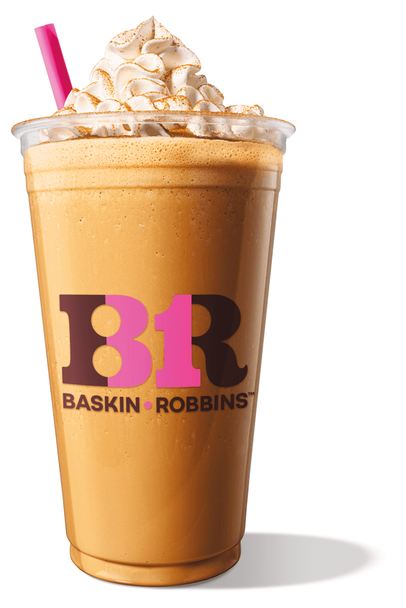 Baskin-Robbins Cappuccino Blast