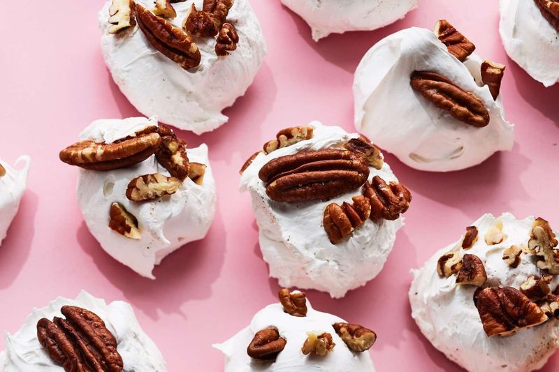 Pecan Divinity Clouds