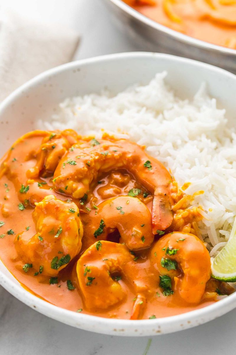 Shrimp Curry