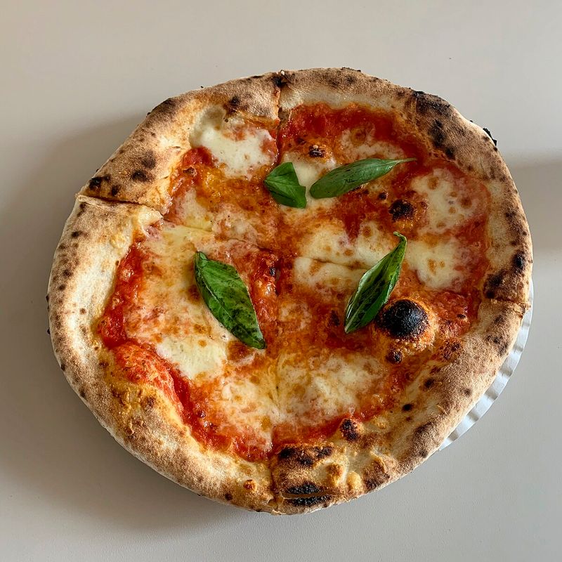 Neapolitan Pizza
