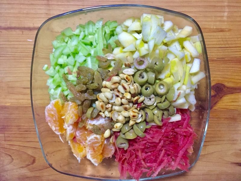 Balanced Sweetness And Tang