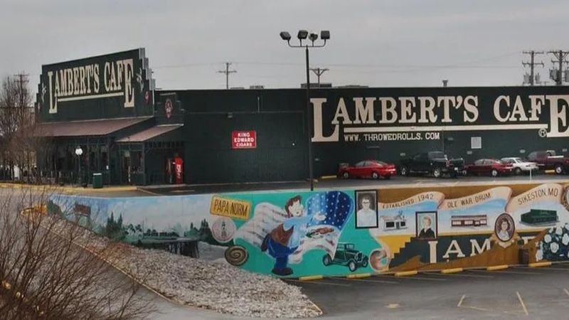 Lambert's Café (Missouri)