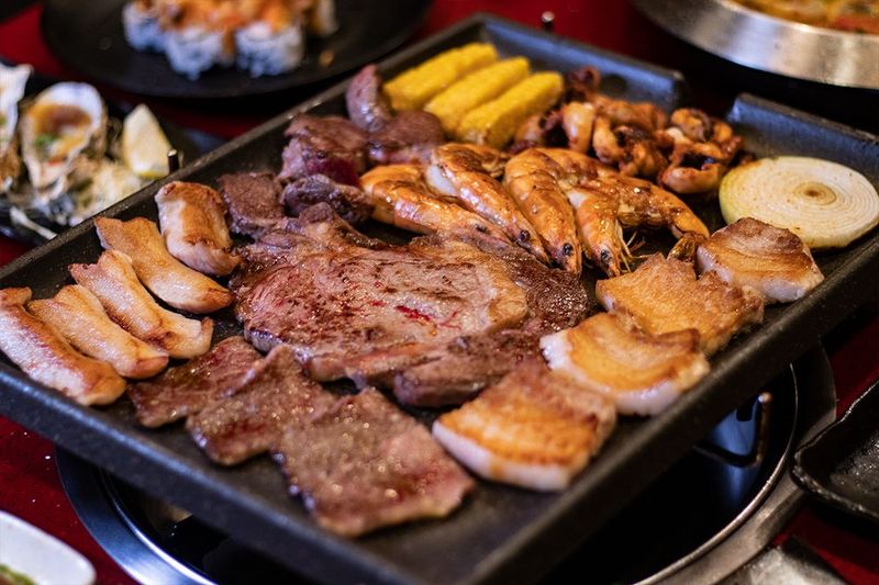 888 Korean BBQ – Chinatown
