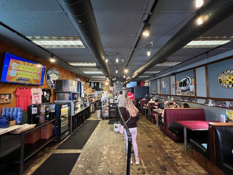 DK Diner – Grandview Heights (Columbus area)