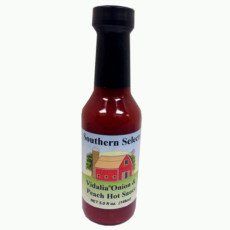 Georgia - Peach Pepper Shine