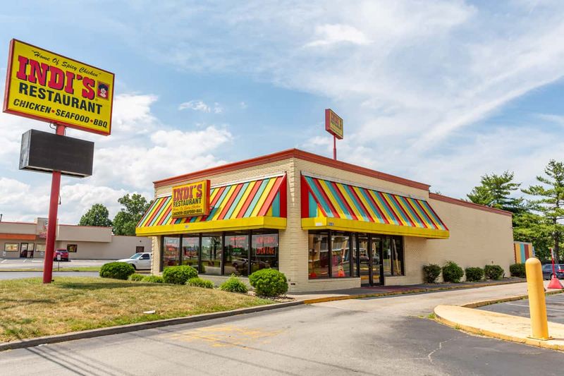 Indi's Fast Food (Kentucky)