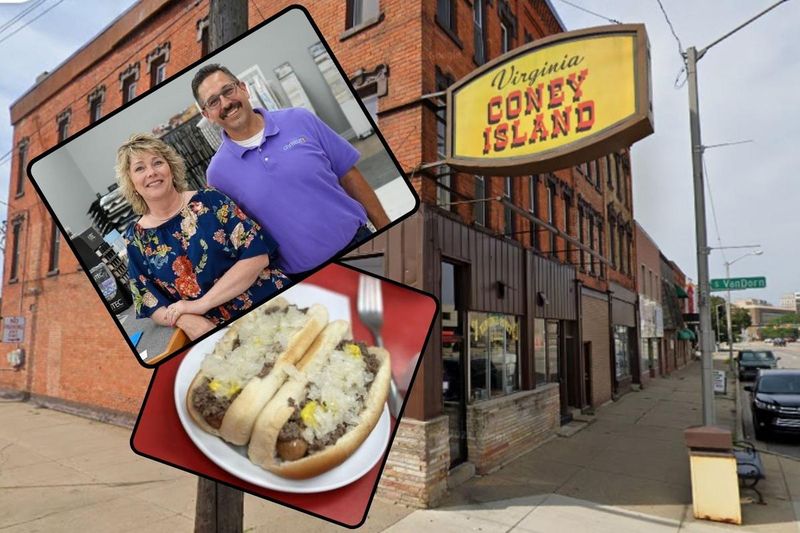 Todoroff’s Original Coney Island legacy (Jackson, Michigan)