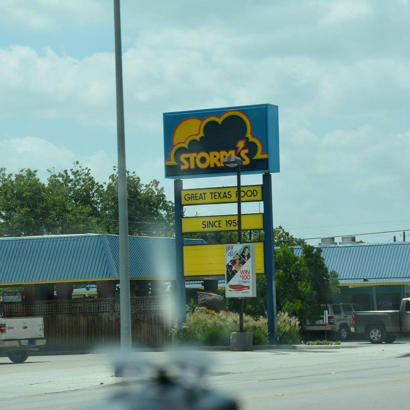 Storm’s - Lampasas