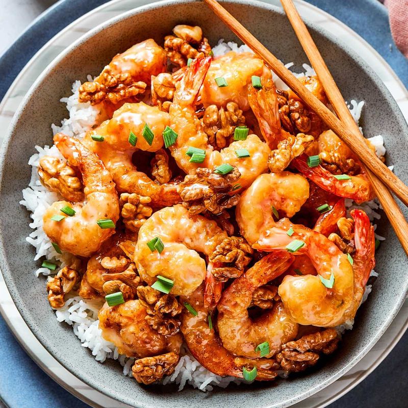 Honey Walnut Shrimp