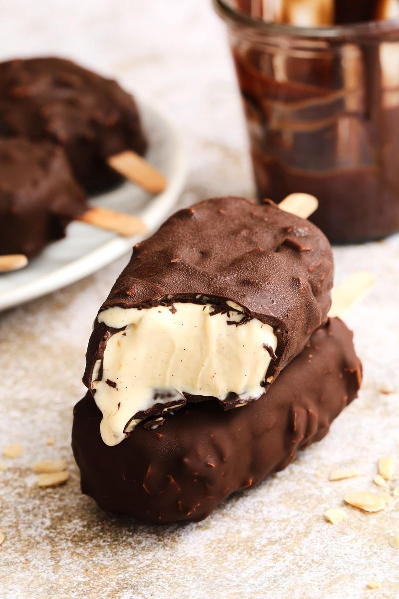 Crunchy Nut-Coated Bar