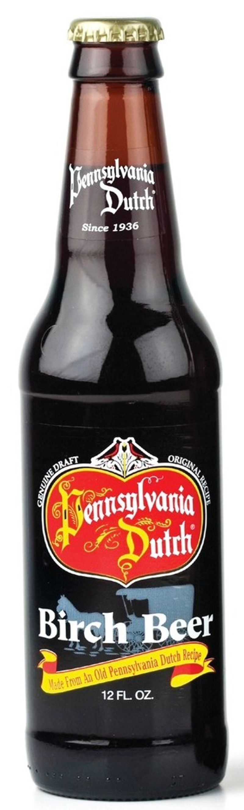 Birch Beer (Red or White)