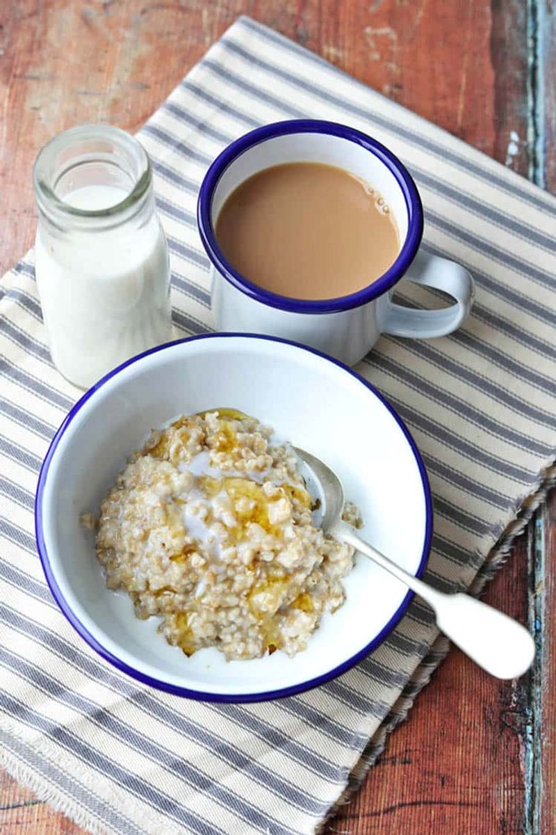 Oatmeal and hot cereal dinners