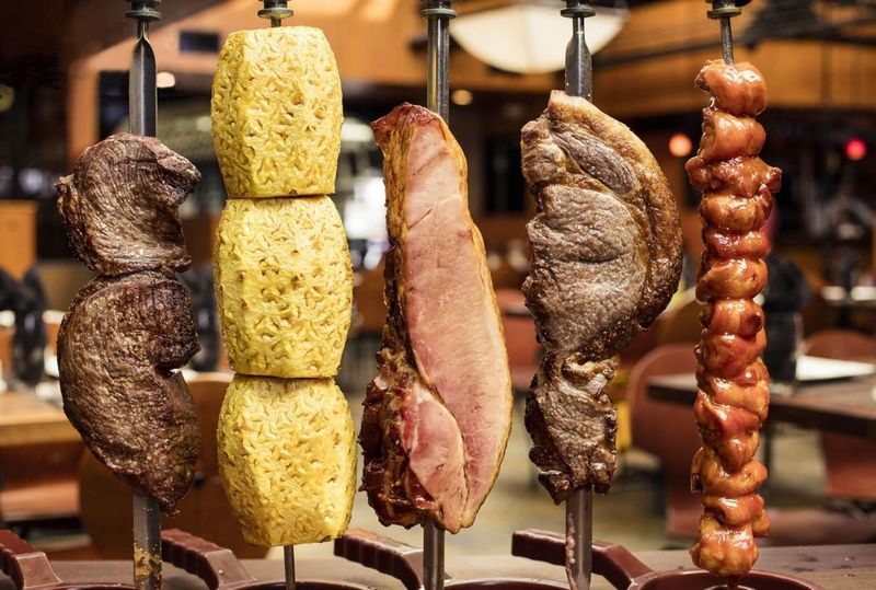 Rodizio Grill (Brazilian Steakhouse)