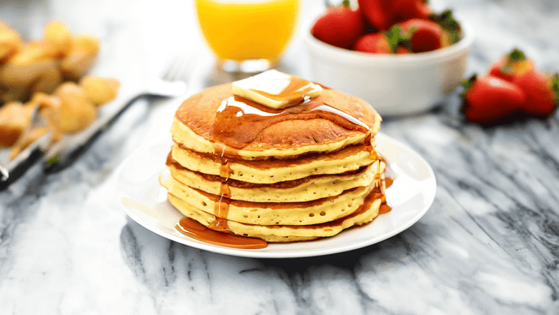 IHOP Buttermilk Pancakes