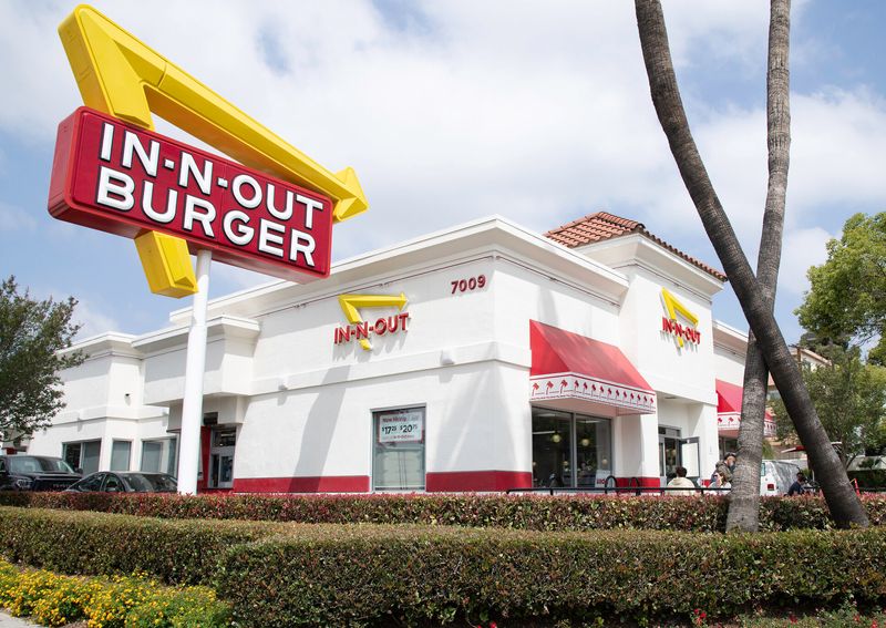 In-N-Out Burger