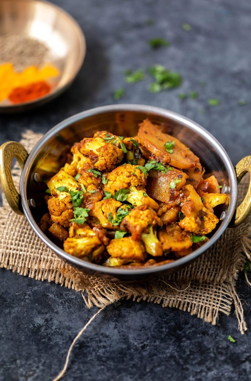 Aloo Gobi
