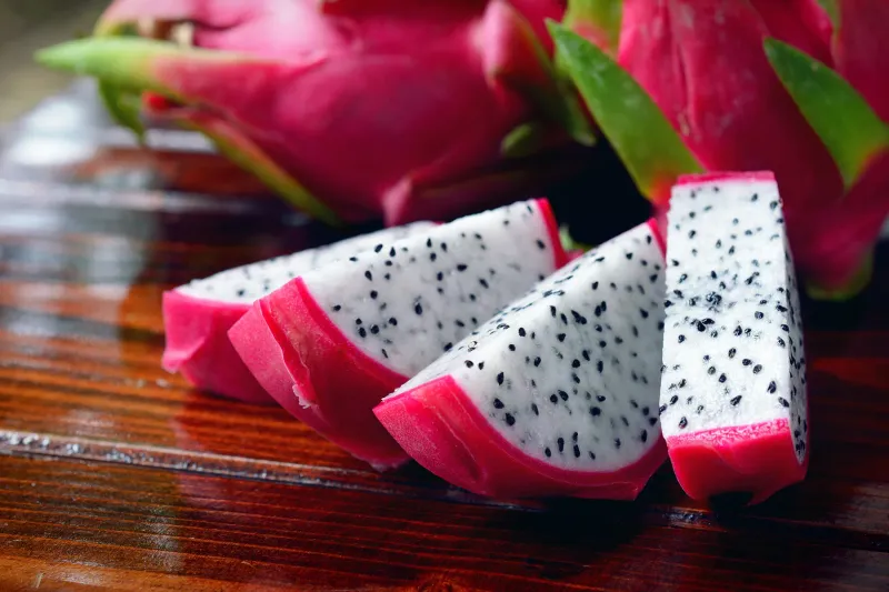 Dragon fruit (pitaya)