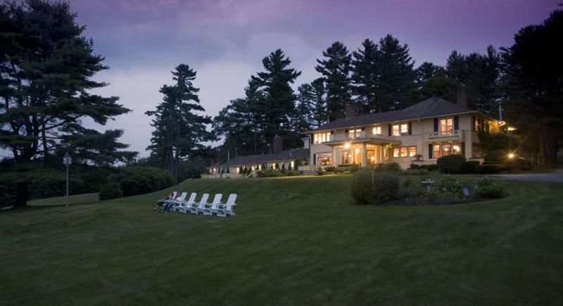 The Manor on Golden Pond