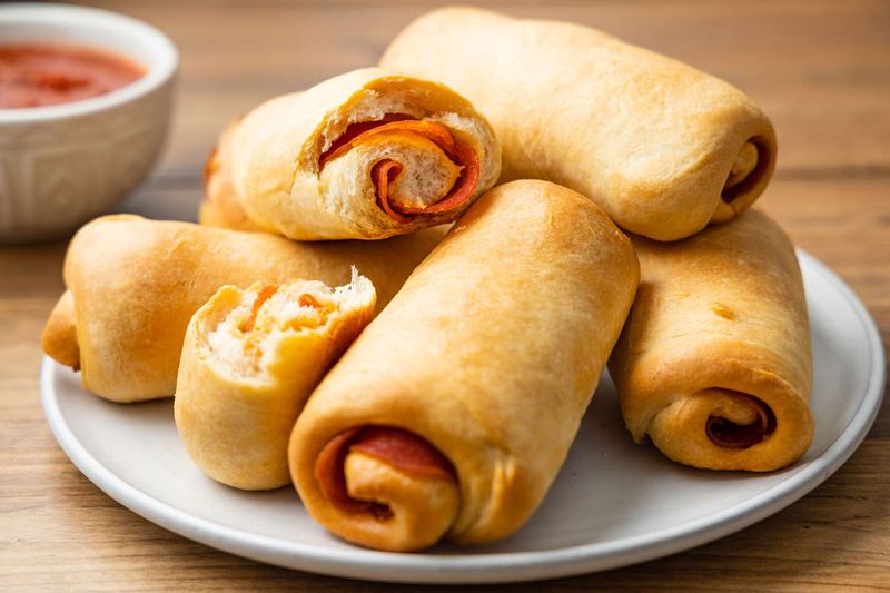 Pepperoni Rolls (West Virginia)