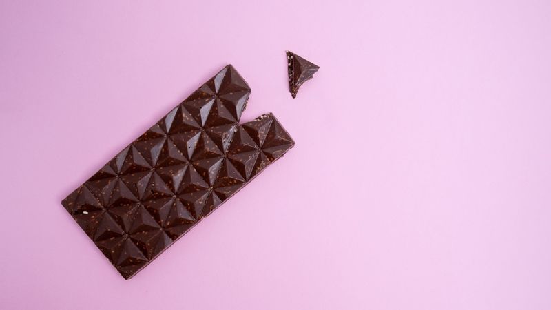 Dark Chocolate (70 percent cacao)