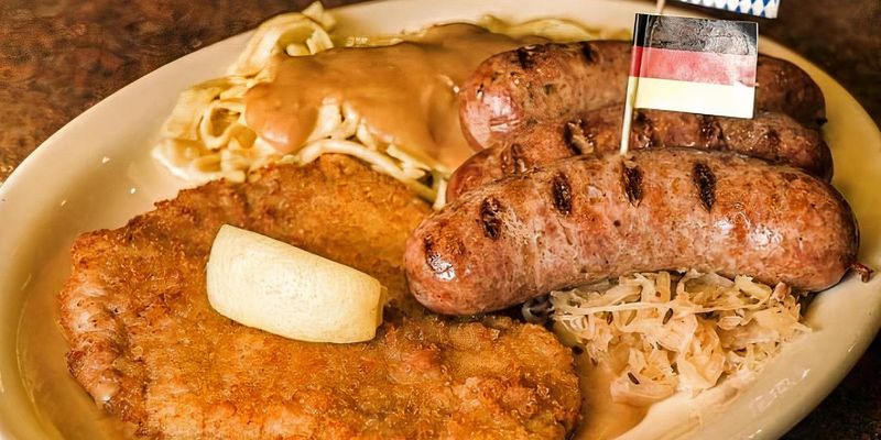 Signature Schnitzel and Classic Entrees
