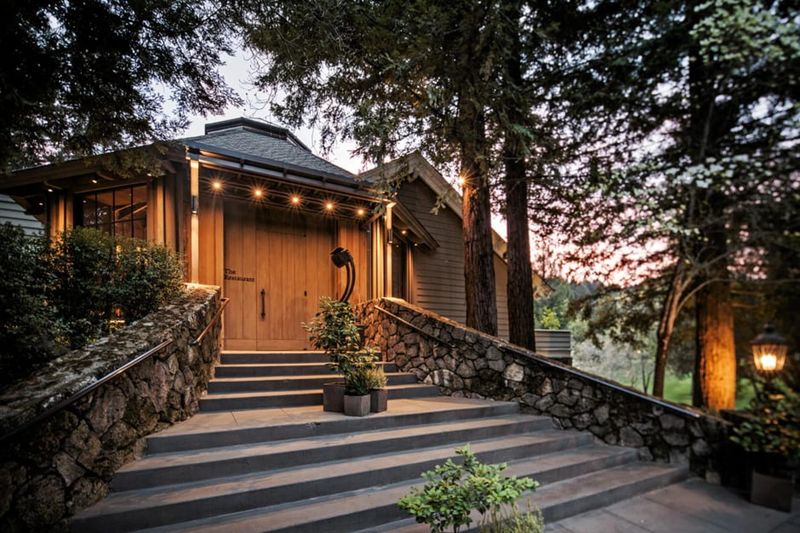The Restaurant at Meadowood, St. Helena