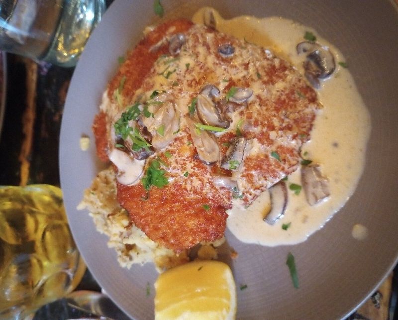 Massachusetts: Bronwyn Restaurant (Somerville)