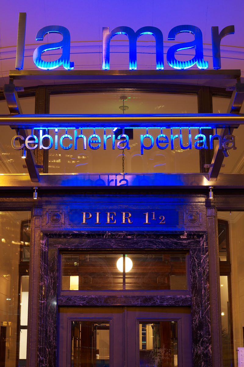 La Mar Cebichería Peruana (San Francisco)