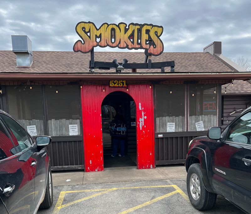 Smokey’s Hickory House - Mannford