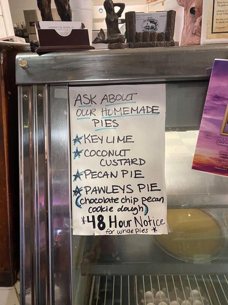 Key Lime Pie Recipe Remains South Carolina's Best-Kept Secret