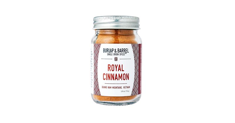 Burlap & Barrel Royal Cinnamon