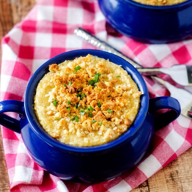 Quinoa Mac And Cheese