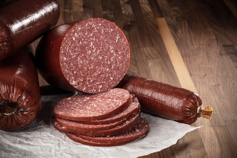 Lebanon Bologna