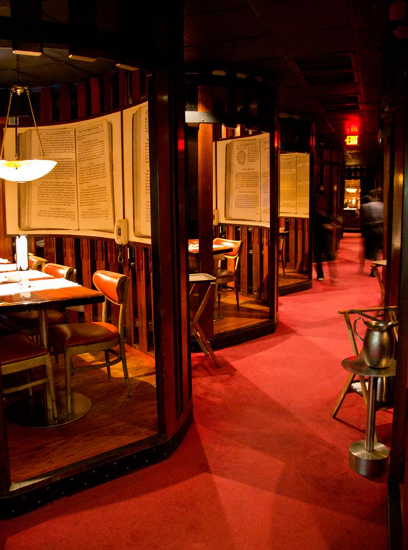 Harry Waugh Dessert Room Creates Sweet Magic