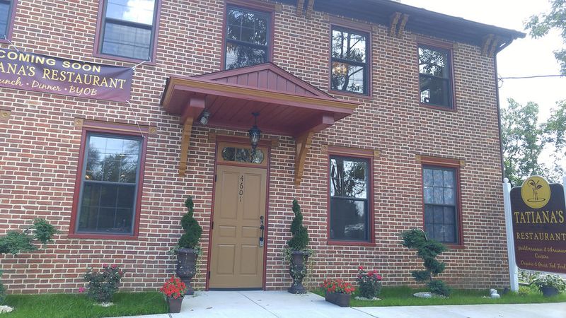 Permanently Closed? Not Here: Tatiana’s - Mechanicsburg